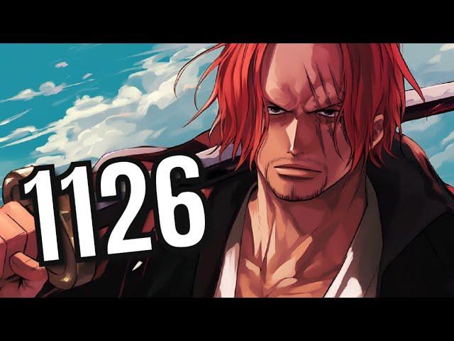 Théorie validé ! Je vous explique tout ! One Piece 1126 Spoilers !