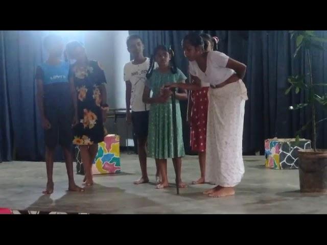 District 1st Drama (Ran Kakulu Lama Samajaya)