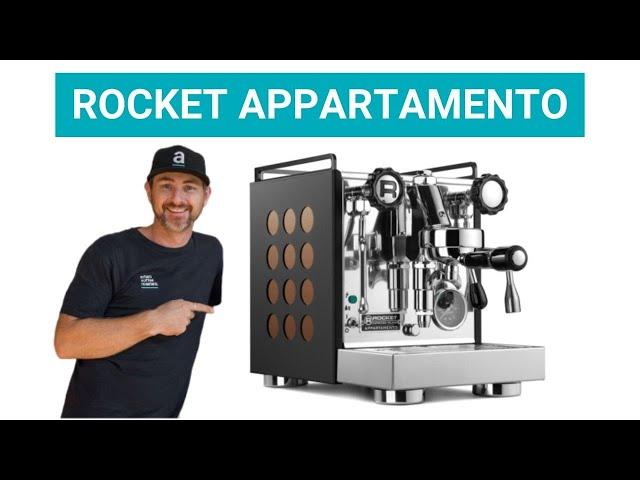 Rocket Appartamento Home Espresso Machine