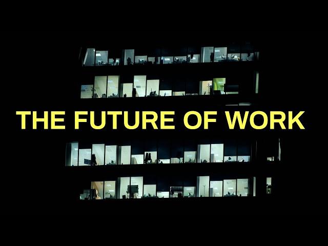 What the no-boss revolutions means for the future of work