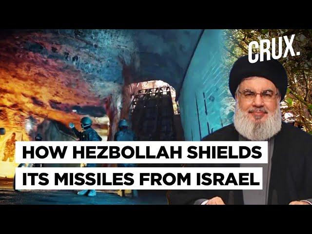 Tunnels, Flexible command And Rocket Arsenal | How Hezbollah Defends Itself And Attacks Israel