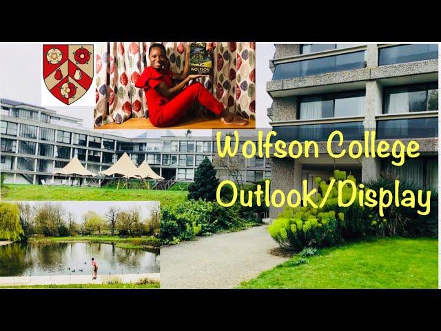 The Complete Outlook of Wolfson College | Oxford University