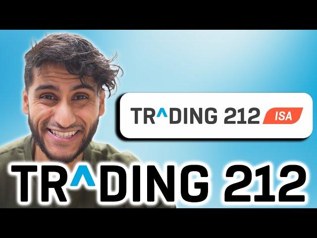 Trading 212 Beginner's Guide to Stocks and Shares ISA