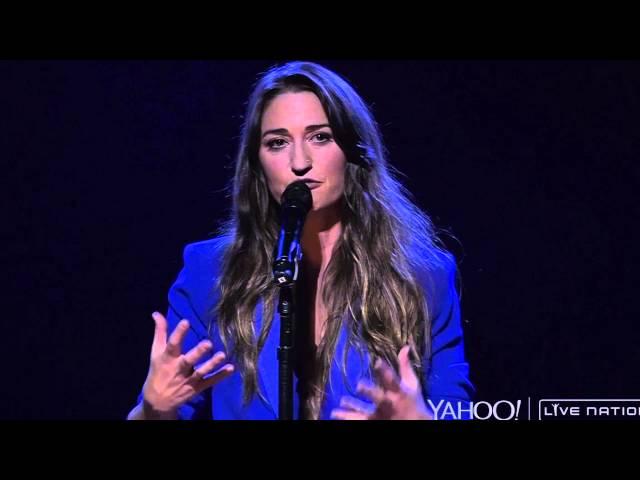 Sara Bareilles - What's Inside - Songs From Waitress [Full Concert]