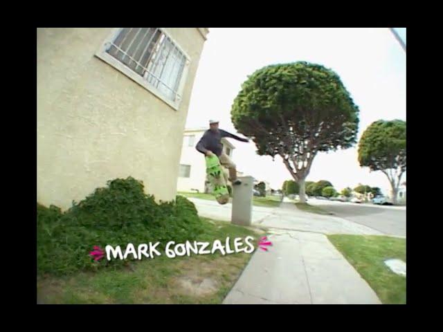 Mark Gonzales | Krooked Skateboards - Krooked Kronichles | '06