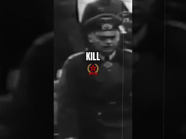 Hitler Gave Him a Deadly Choice