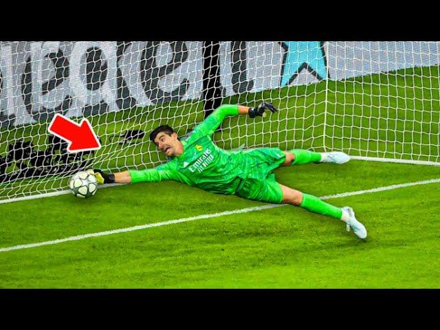 Most Legendary Goalkeeper Saves in Football