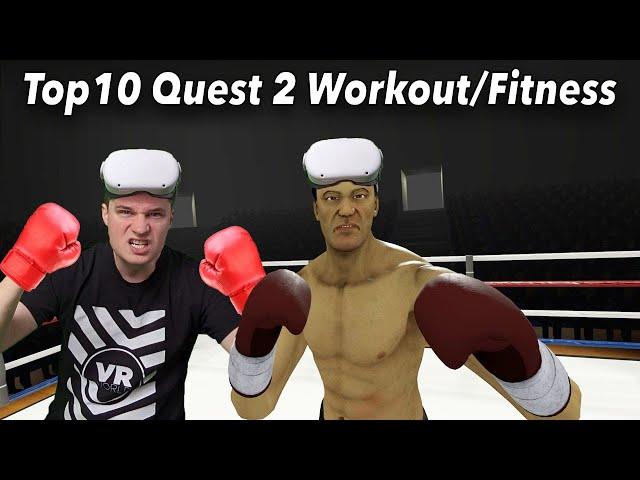  The 10 best virtual reality fitness games for the Oculus Quest 2