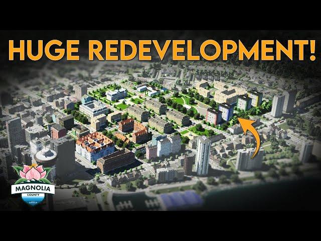 The Great Bendtrification: Redeveloping Half of Downtown Bend | MC 39