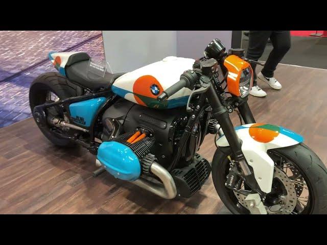 2025 BMW R 18 Custom Pier City @ Motorcycle Live 2024