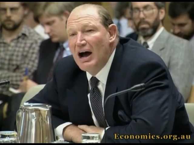 Kerry Packer - Full Version - House of Reps Select Committee on Print Media (4/11/91)