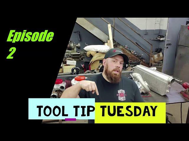 Tool Tip Tuesday #2: Turbos for Dummies