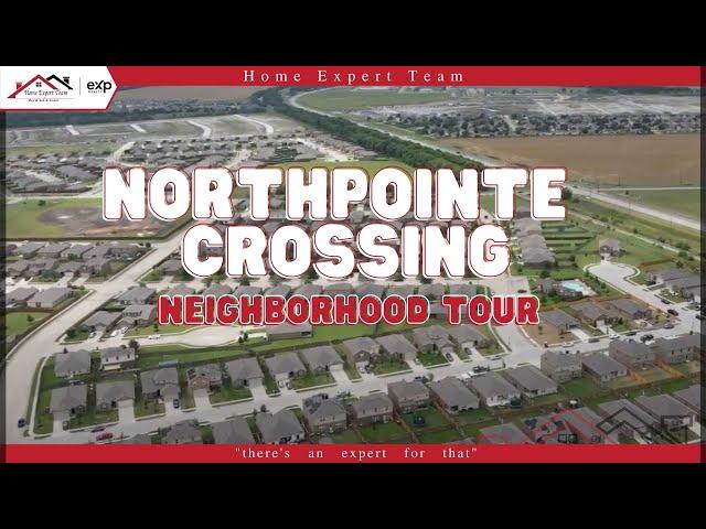 Northpointe Crossing Neighborhood Tour I Top Neighborhoods of Anna, TX