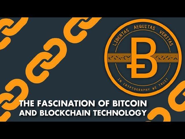 The Fascination Of Bitcoin And Blockchain Technology - Manuel Stagars Interview