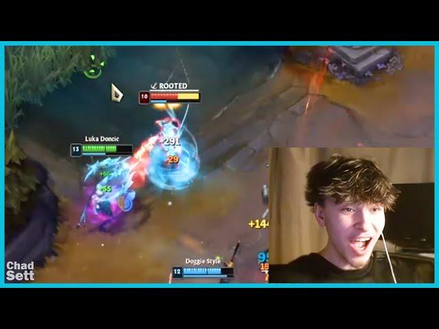 AP Varus is Back? - Lol Daily Clips Ep 299