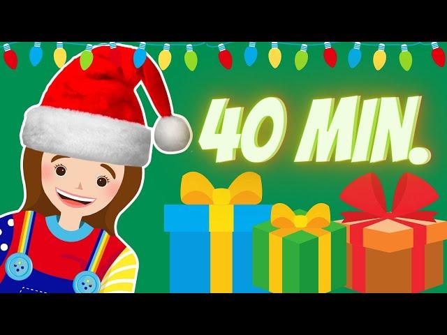 Holiday Story and Song Spectacular! | Christmas Compilation for Kids with Bri Reads