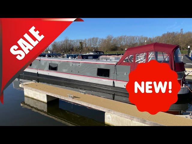 Brand New Narrowboat For Sale