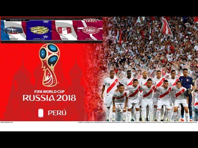 CAMPAÑA PERÚ EN EL MUNDIAL RUSIA 2018