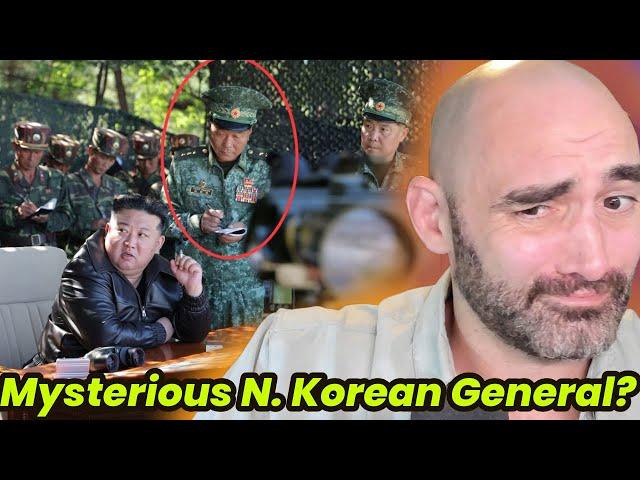 Who is the Mysterious N. Korean General Commanding Kursk?