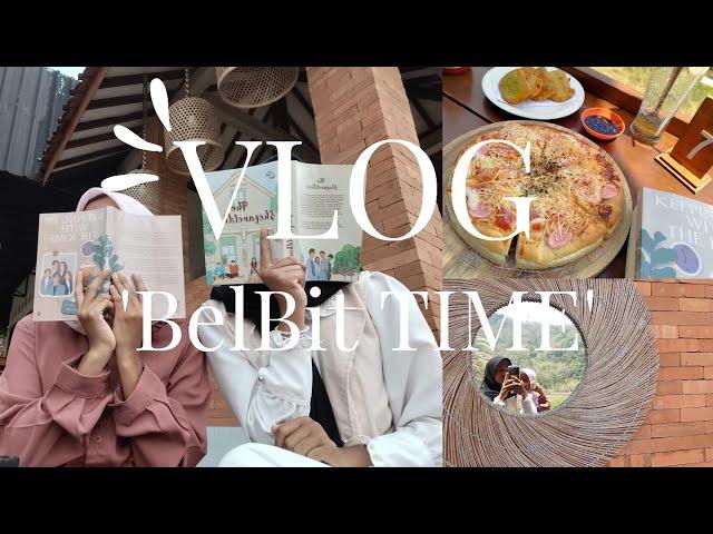 VLOG 'BELBIT TIME' in Marro Cafe ‼️