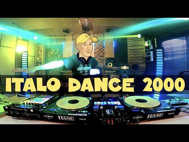 Guto Loureiro - Italo Dance 2000 (Gigi D´Agostino, Brothers, Gabry Ponte, DJRoss, Prezioso, Euforia)