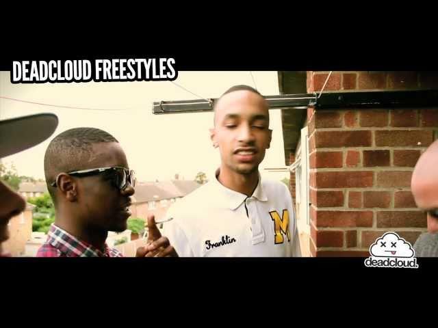 deadcloud: Dream Mclean - John (Freestyle)