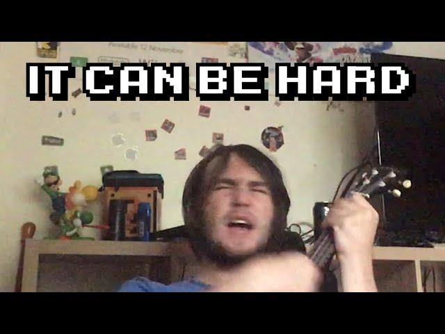 Hismario123 - It Can Be Hard (Official Music Video)