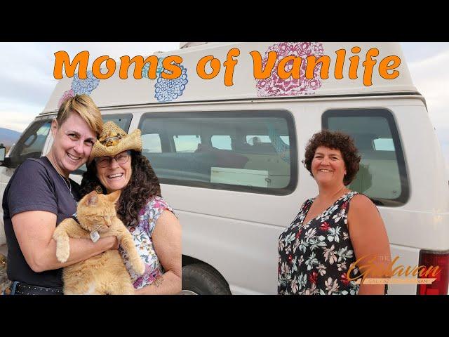 Moms of Vanlife