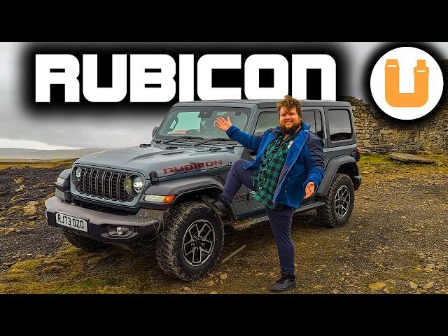 New 2024 Jeep Wrangler Review | Better than a Defender?