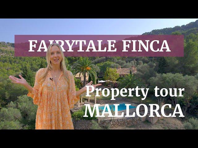 SOLD! A fairytale house for sale between Deiá and Sóller | Mallorca properties