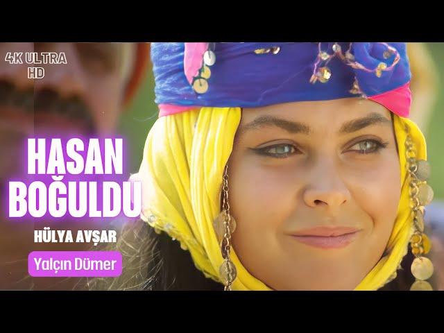 Hasan Boğuldu Türk Filmi | 4K ULTRA HD | Hülya Avşar | Yalçın Dümer