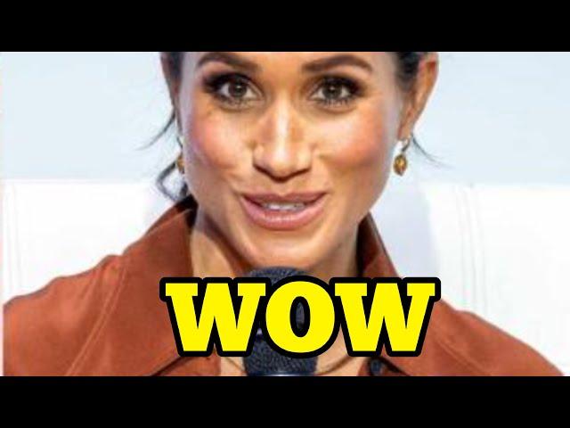 MEGHAN MARKLE JUST SHOCKED EVERYONE IN COLOMBIA WITH THIS VIDEO..I'M SPEECHLESS