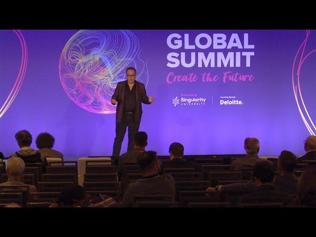 SU Global Summit 2019 | Cities Transformed | Peter Hirshberg