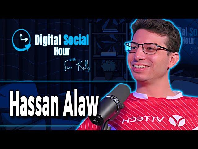 How Tech Hacking SAVED My Business: Insider Secrets | Hassan Alaw DSH #639