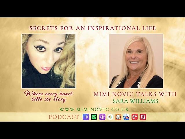 Believing In Better with Mimi Novic & Sara Williams