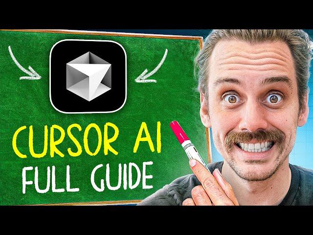 5 Easy Steps to Vibe Code Like a Pro in Cursor AI