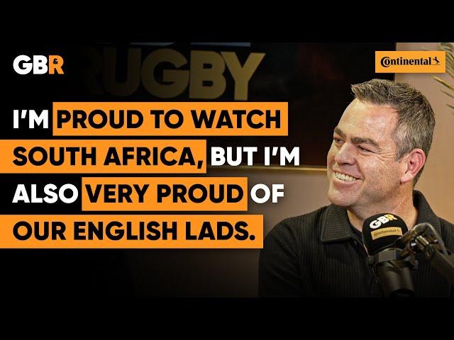 Bath Head Coach Johann van Graan SPILLS Boks' Secrets To Success! | #216