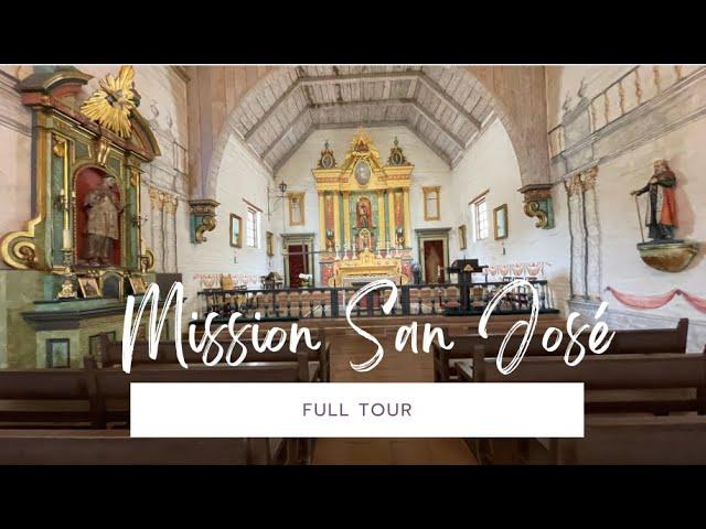 Mission San Jose  HD 1080p