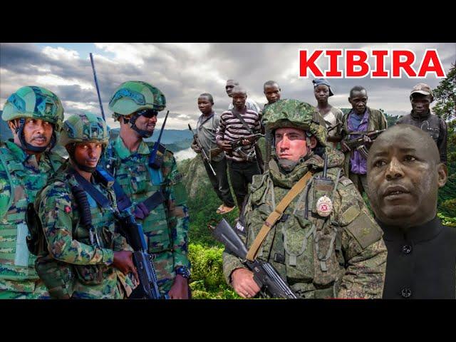 RDF IHAYE GASOPO ABARUSIYA BARI MU KIBIRA/IMIRAMBO NI 68O YA FDLR/FLN/FDNB BAKUBISWE N'INKUBA 23.9