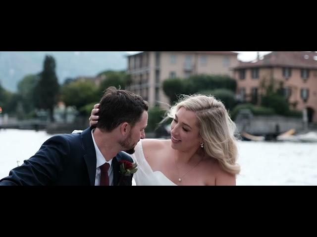 Budget LAKE COMO Elopement - $15,000