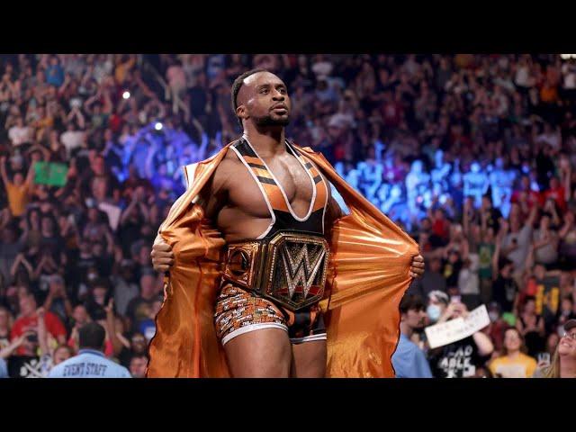 Big E First Entrance as WWE Champion: SmackDown, September 17, 2021 - HD