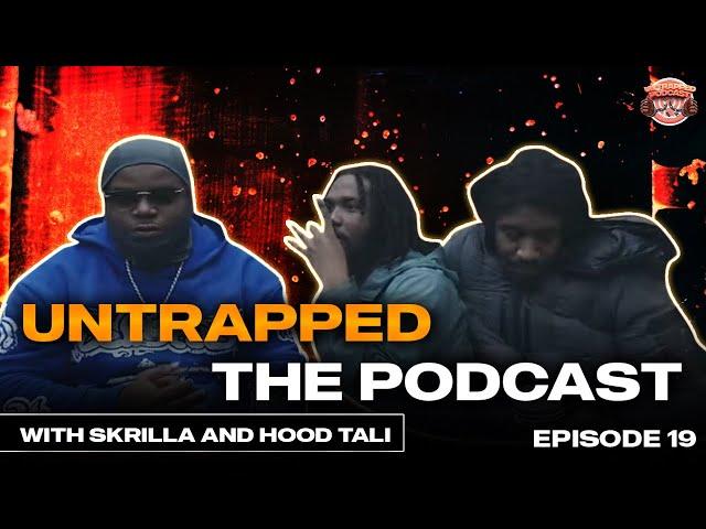 SKRILLA & HOODTALI SPEAKS ON PHILLY BEEF, MUSIC INFLUENCES, AND MORE!!!