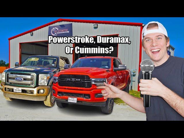 I'm A Diesel Shop Owner And This Is The Most Unreliable Diesel