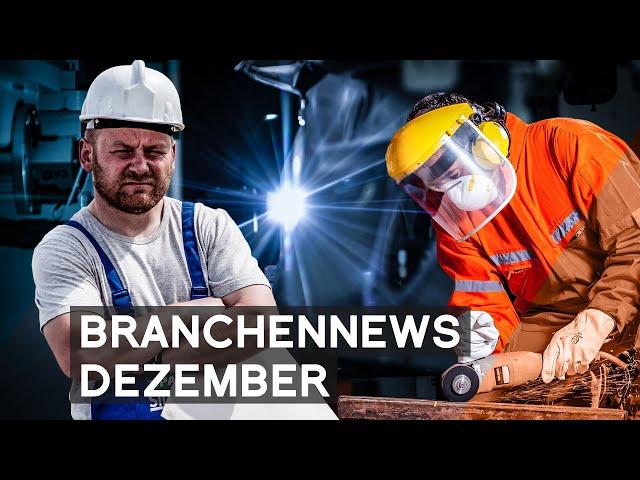 Nachrichten aus der Metallbranche: Branchennews Dezember | Fronius, Audi, Boxbay SMS group, Kemper