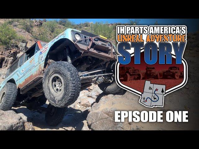 IH Parts America's 2024 Unreal Adventure Story - Episode 1