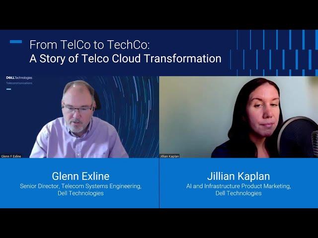 TelCo to TechCo: Episode 4