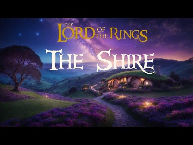 Magical Nights in the Shire: Cosmic Symphony/Lord Of The Rings/ Music & Ambience