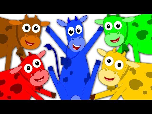 Learn Colors | Spaceship Color Song | Kindergarten Nursery Rhymes | Learning Colors Kids TV