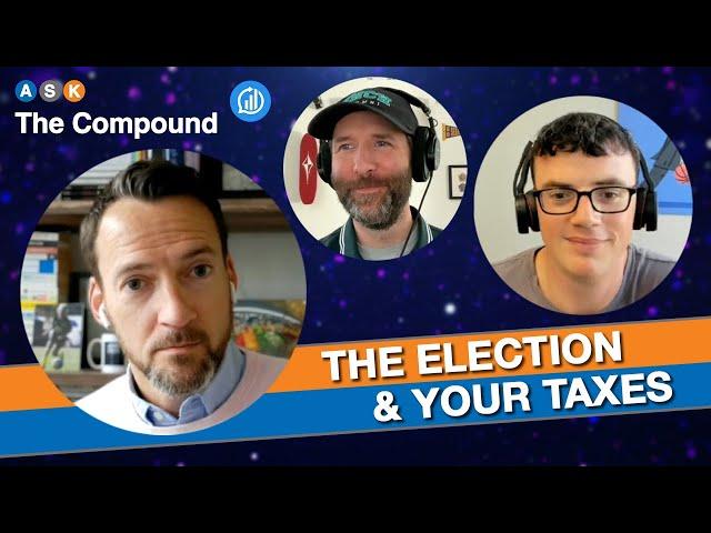 How Will the Election Impact Your Taxes?