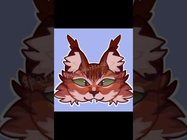 Calico cat mask ideas #therian